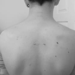 Bodylink - Back piercing