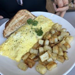 Veggie omlete Veggie omlete