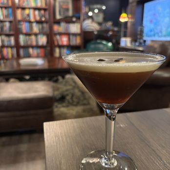 The Raven - The Dorian (Espresso Martini) - Bookstores Near Me - Brentwood, Tennessee The Raven - The Dorian (Espresso Martini) - Bookstores Near Me - Brentwood, Tennessee