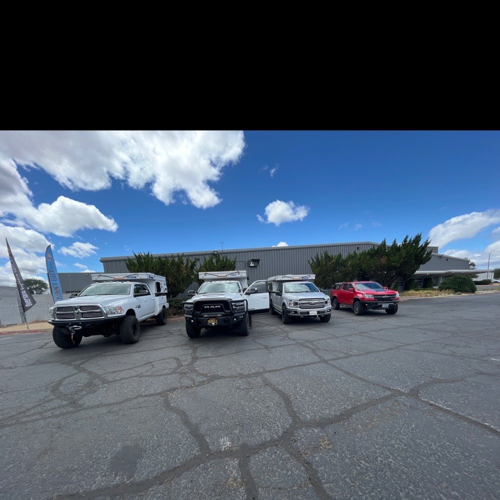 Zero Declination - Outside the building - Machine Shops Near Me - Reno, Nevada