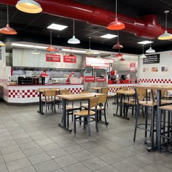 Five Guys