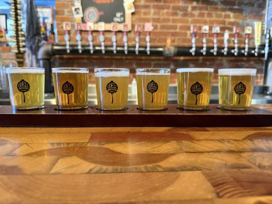 Odell Brewing Five Points Brewhouse by null