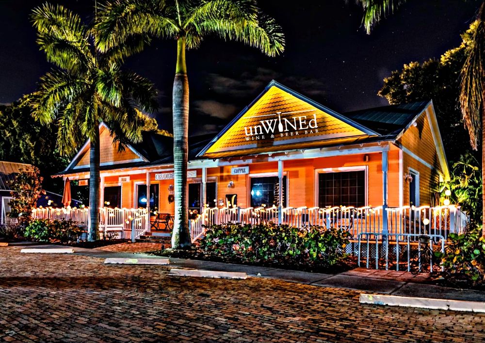 Unwined Wine & Beer Bar Image
