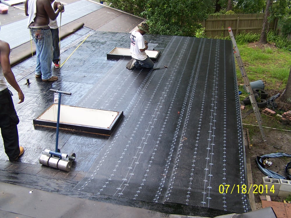 Slide of Five Star Roofing