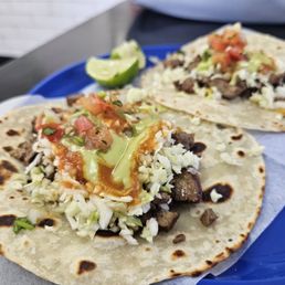 Carne Asada Taco