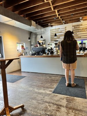 Cultivate Coffee And Tap House by null