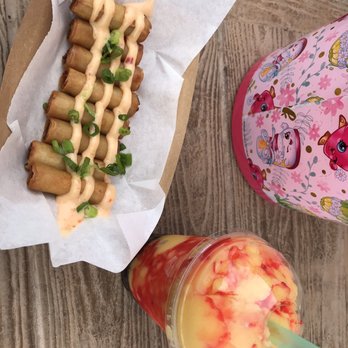helicopter egg drop - Wandering Boba Foodtruck - Festivals Near Me - Sacramento, California helicopter egg drop - Wandering Boba Foodtruck - Festivals Near Me - Sacramento, California