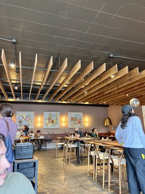 The Violet Crown Wine Bar & Coffee Shop by null