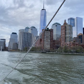Narwhal Yacht Charters - View from the boat - Boating Near Me - New York, New York Narwhal Yacht Charters - View from the boat - Boating Near Me - New York, New York