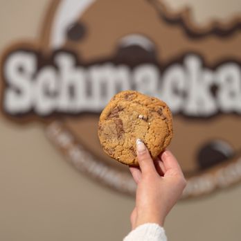 Schmackary's - Our classic chocolate chip cookie - Desserts Near Me - New York, New York