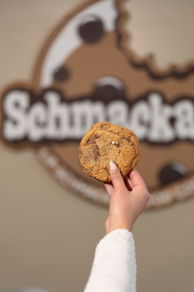 Schmackary's
