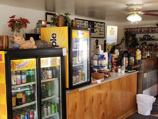 Cobblestone Cafe by null