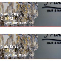 First appointment Jan 19, second appoint 5 WEEKS LATER!!!