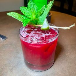 Cherry Spritz Cherry Spritz
