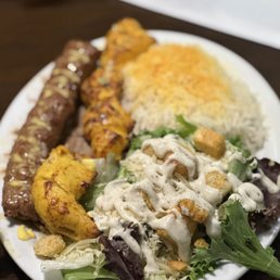 Beef Lule Kabob