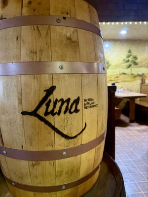 Luna Pizzeria & Italian Restaurant by null
