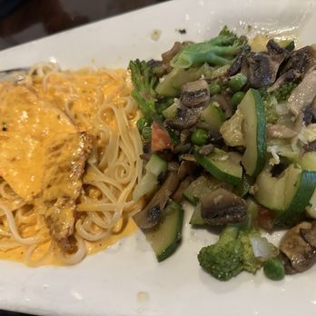 Pomodoro Italian Kitchen - Salmone Rustica - Italian Near Me - Durham, North Carolina Pomodoro Italian Kitchen - Salmone Rustica - Italian Near Me - Durham, North Carolina