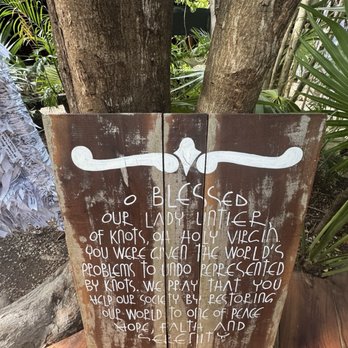 Maria Desatadora de Nudos - Churches Near Me - Cancún, ROO