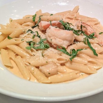 Lavo - Seafood Penne - Italian Near Me - Las Vegas, Nevada