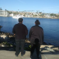Newport Beach Harbor Patrol