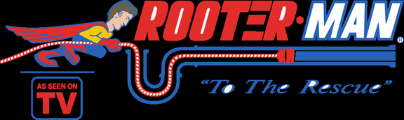 Rooter Man Logo