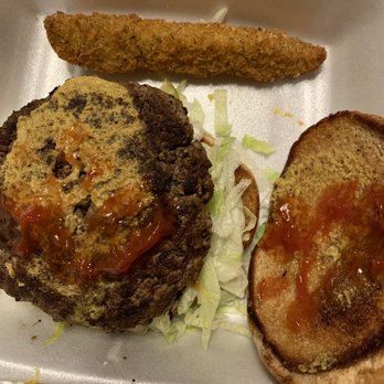 Hamburger Depot - Burgers Near Me - Jasper, Texas