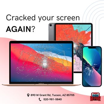 Ready Set Repair - Mobile Phone Repair Near Me - Tucson, Arizona