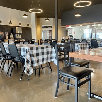 Hope Heroes Southern Kitchen - the dining area - Southern Near Me - Fredericksburg, Virginia