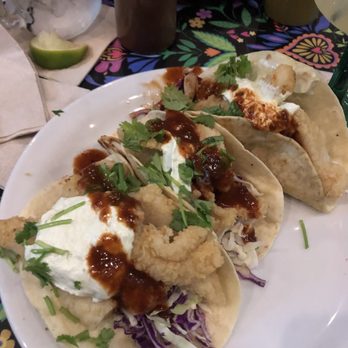 Panucho's - Fish tacos - Mexican Near Me - San Juan, Puerto Rico