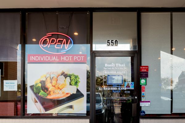 Basil Thai--Hot Pot &Thai by null