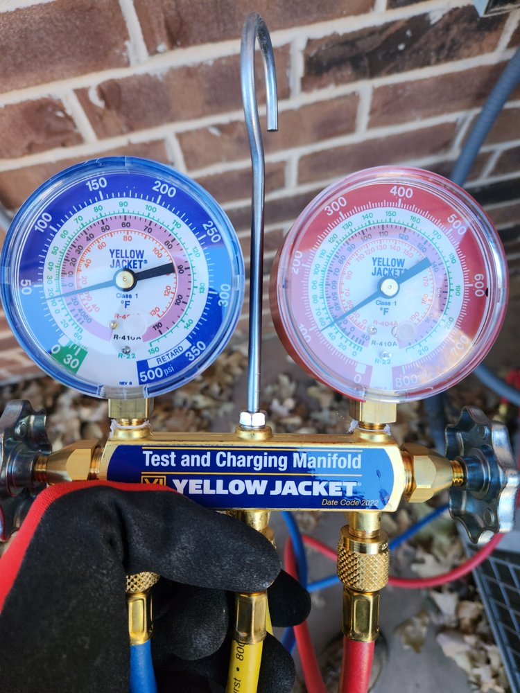 Slide of Worry Free HVAC, Plumbing and Electric