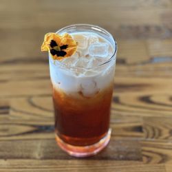 The Second Owl - Thai Tea