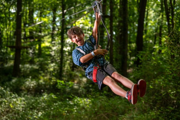 The Adventure Park At Storrs Logo