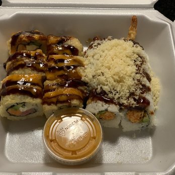 BahDah sushi - Sushi Bars Near Me - Royal Oak, Michigan