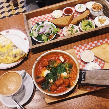 Cafe Landwer - Breakfast & Brunch Near Me - Boston, Massachusetts