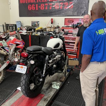 Import Motorcycle Specialist - Motorcycle Repair Near Me - Valencia, California Import Motorcycle Specialist - Motorcycle Repair Near Me - Valencia, California