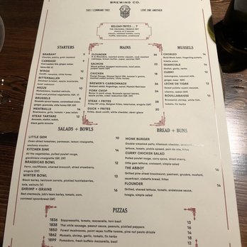 Bold Monk Brewing - Food menu - Brewpubs Near Me - Atlanta, Georgia Bold Monk Brewing - Food menu - Brewpubs Near Me - Atlanta, Georgia