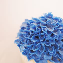 B-Tasty Cupcakes - Vanilla Cupcake