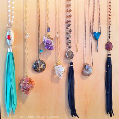 Create & Express by null