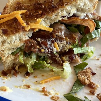 Lola's Handcrafted Kitchen - Inside the BELT. So good! - Sandwiches Near Me - Tyler, Texas
