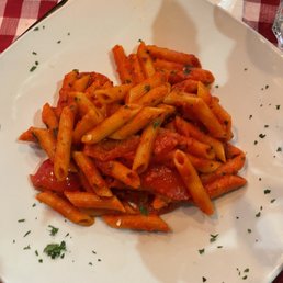 Spicy sauce pasta Spicy sauce pasta
