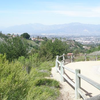 Schabarum Trail - Hiking Near Me - Walnut, California