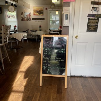The Five Mile Cafe - Cafes Near Me - Penfield, New York
