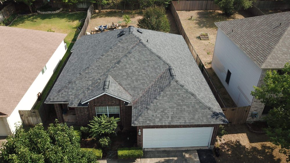 Slide of Llagua Roofing