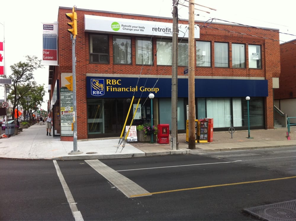 RBC ROYAL BANK - Updated July 2026 - 2329 Bloor Street W, Toronto ...