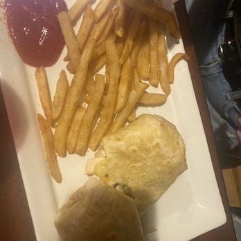 Pump Haus Pub & Grill - CBR Wrap - Pubs Near Me - Cedar Falls, Iowa