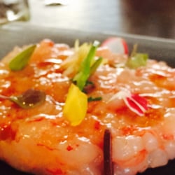 Sushi B - 赤海老タルタル