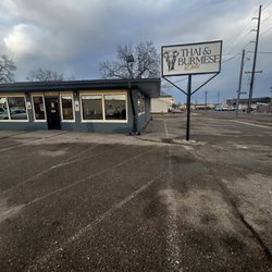 Thai & Burmese Deli - Exterior