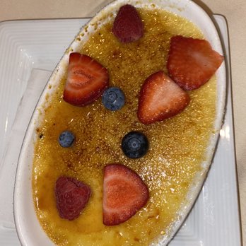Table 13 - Creme Brûlée - American Near Me - Addison, Texas