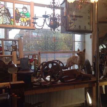 In-Situ - Antiques Near Me - Manchester, XGM